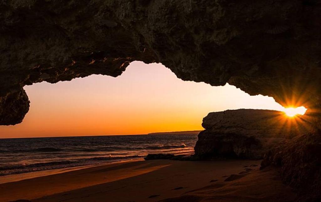 Espacoso Apt T2, Em Olhos Agua Albufeira Exteriér fotografie