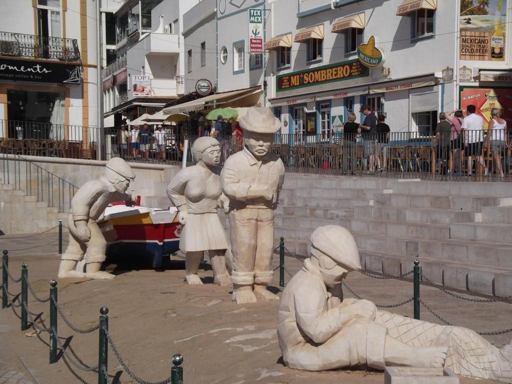 Espacoso Apt T2, Em Olhos Agua Albufeira Exteriér fotografie