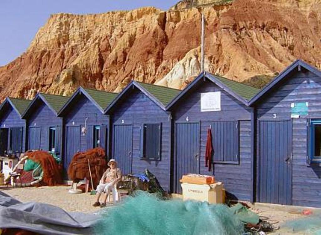 Espacoso Apt T2, Em Olhos Agua Albufeira Exteriér fotografie