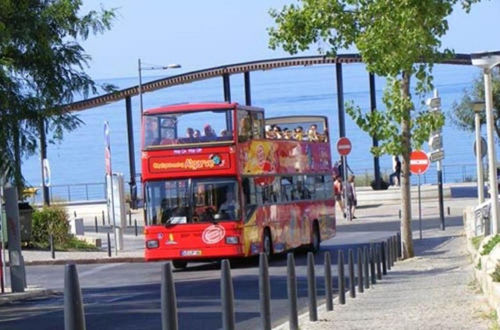 Espacoso Apt T2, Em Olhos Agua Albufeira Exteriér fotografie