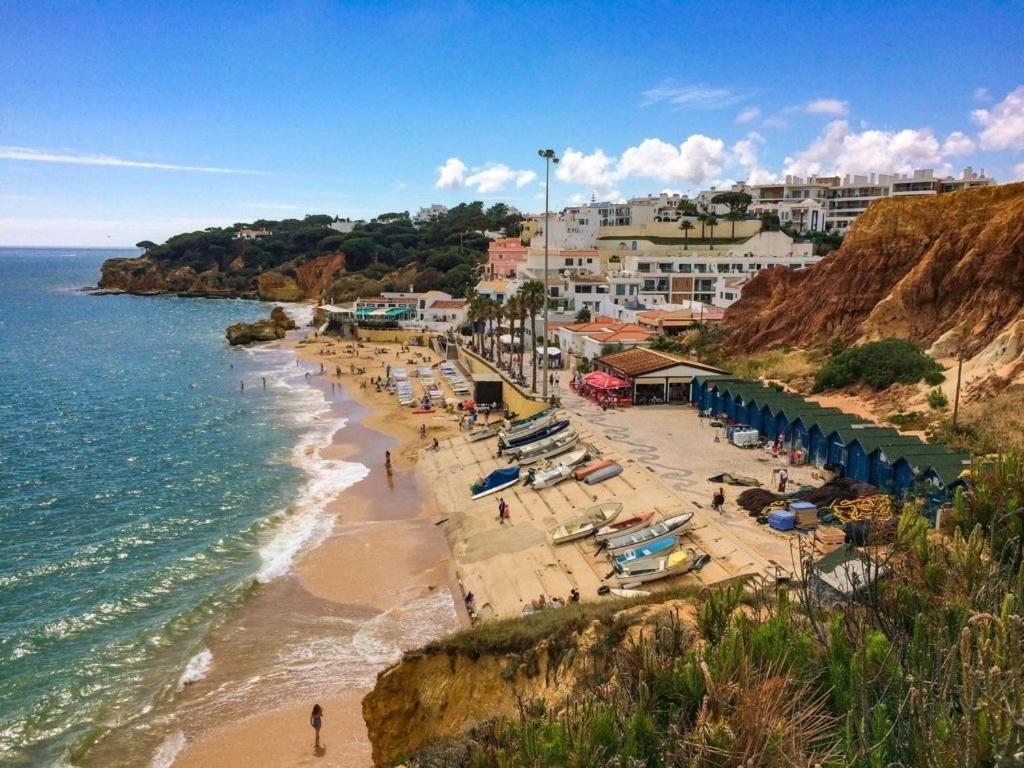 Espacoso Apt T2, Em Olhos Agua Albufeira Exteriér fotografie