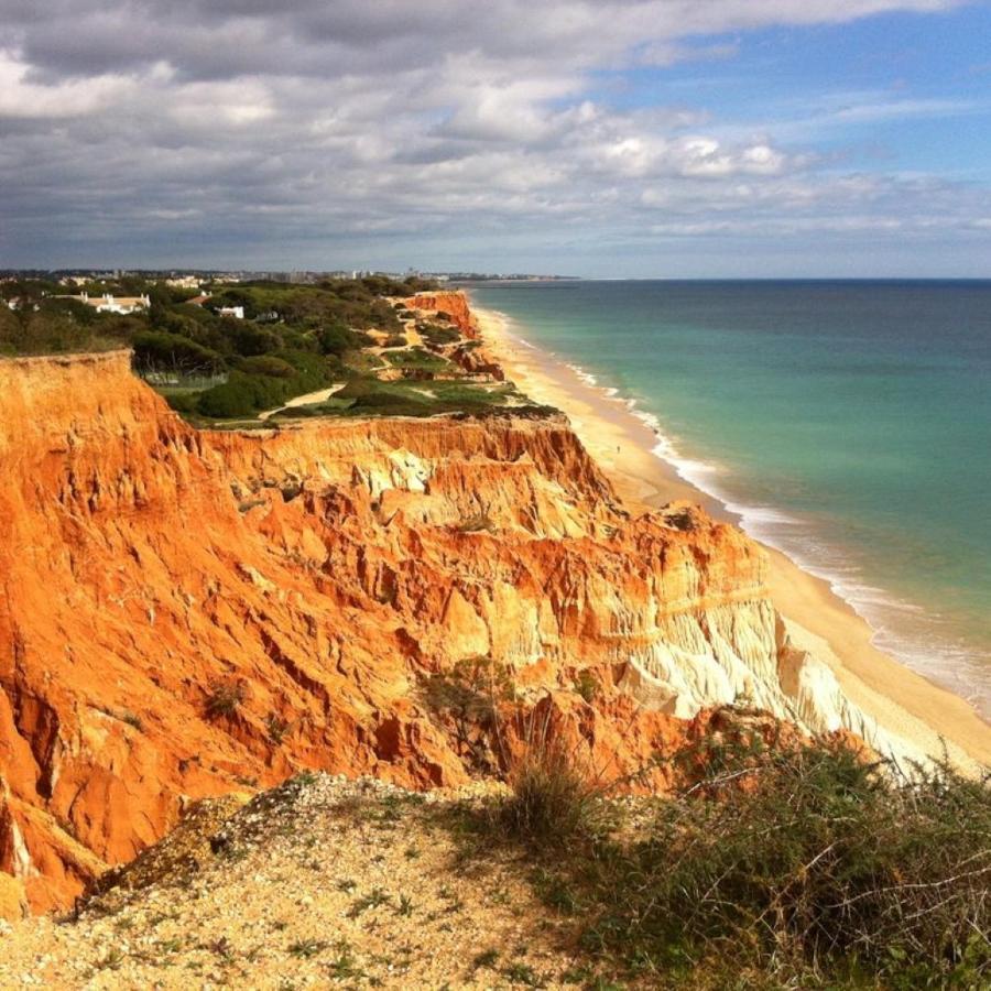 Espacoso Apt T2, Em Olhos Agua Albufeira Exteriér fotografie